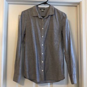 JCrew Button Down